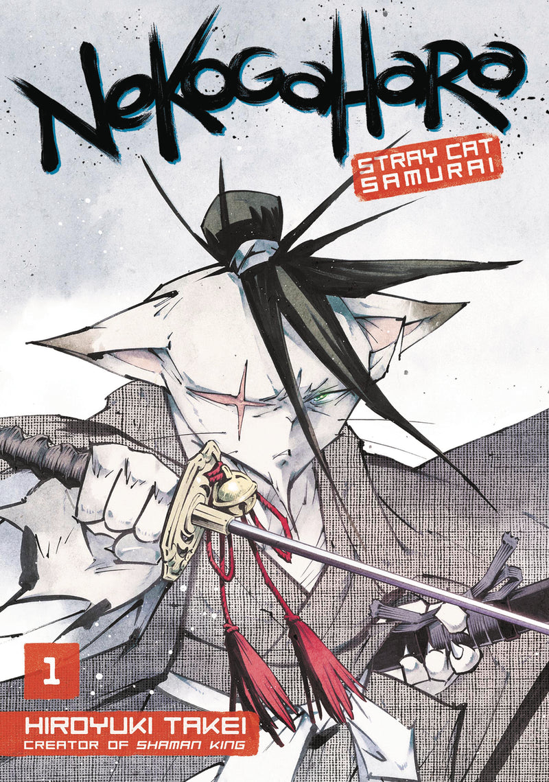 NEKOGAHARA STRAY CAT SAMURAI GN VOL 02 (C: 1-1-0)