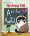 A IS FOR AWFUL GRUMPY CAT ABC LITTLE GOLDEN BOOK (C: 0-1-0)