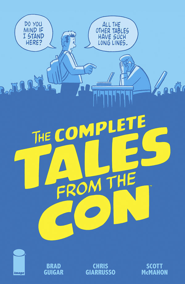 COMPLETE TALES FROM THE CON TP