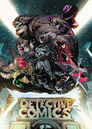 BATMAN DETECTIVE COMICS TP VOL 01 RISE OF THE BATMEN (REBIRTH)