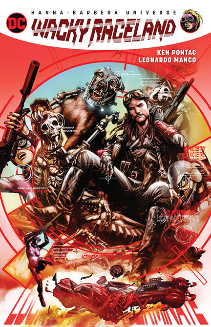 WACKY RACELAND TP