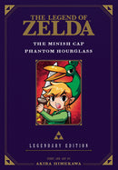 LEGEND OF ZELDA LEGENDARY ED GN VOL 04 MINISH CAP & PHANTOM