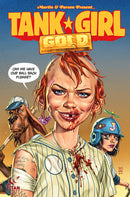 TANK GIRL GOLD TP (MR)