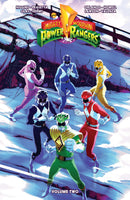 MIGHTY MORPHIN POWER RANGERS TP VOL 02 (C: 1-1-2)