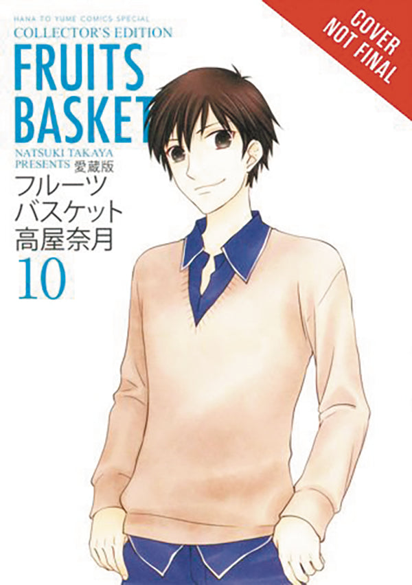 FRUITS BASKET COLLECTORS ED TP VOL 10 (C: 1-1-0)