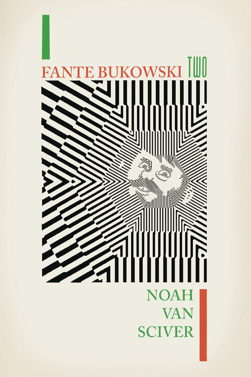 FANTE BUKOWSKI GN VOL 02 TWO (C: 0-1-2)