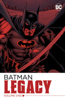 BATMAN LEGACY TP VOL 01