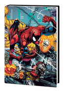 SPIDER-MAN BY MICHELINIE AND LARSEN OMNIBUS HC