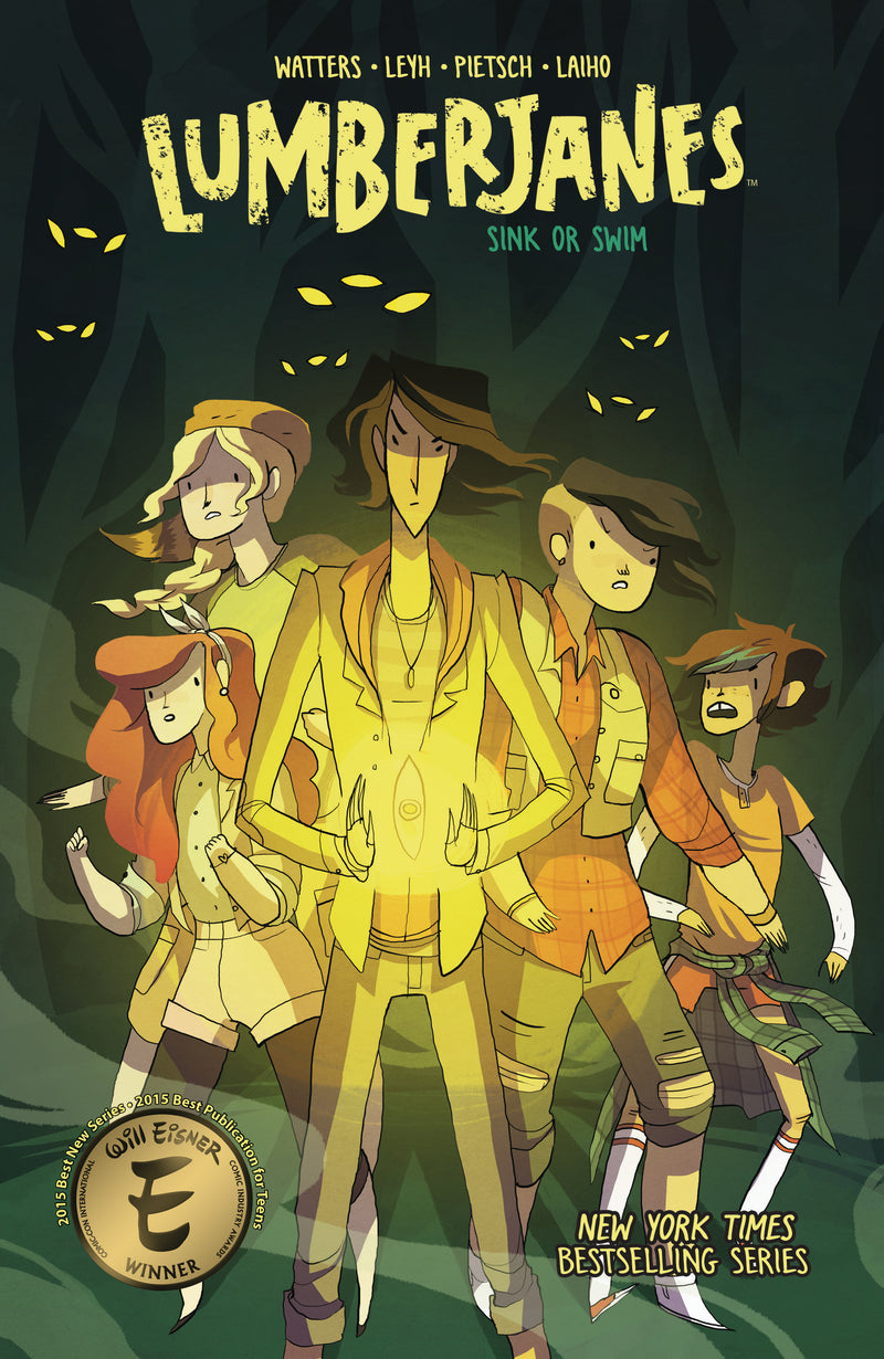 LUMBERJANES TP VOL 06 (C: 0-1-2)