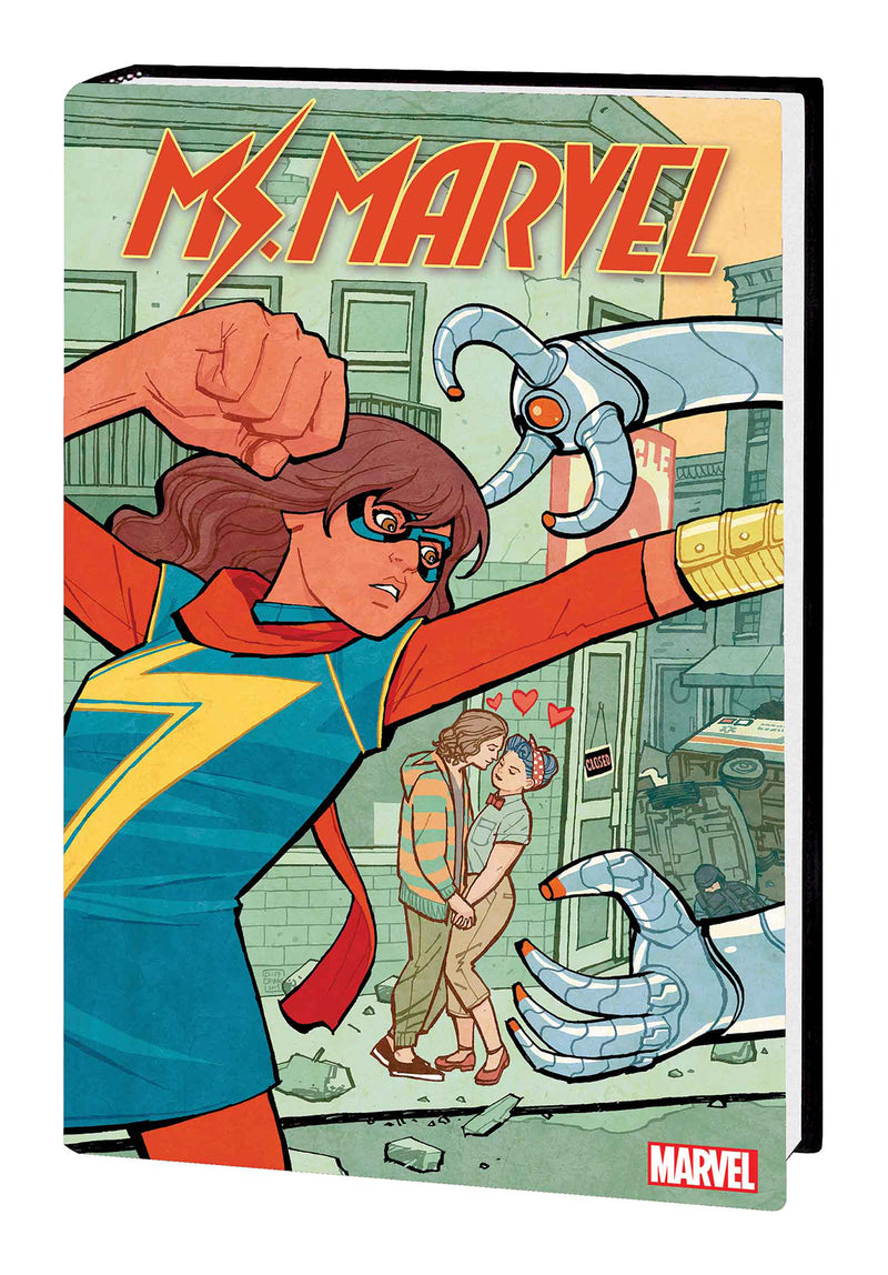 MS MARVEL HC VOL 03