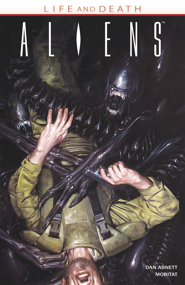 ALIENS LIFE AND DEATH TP (C: 0-1-2)