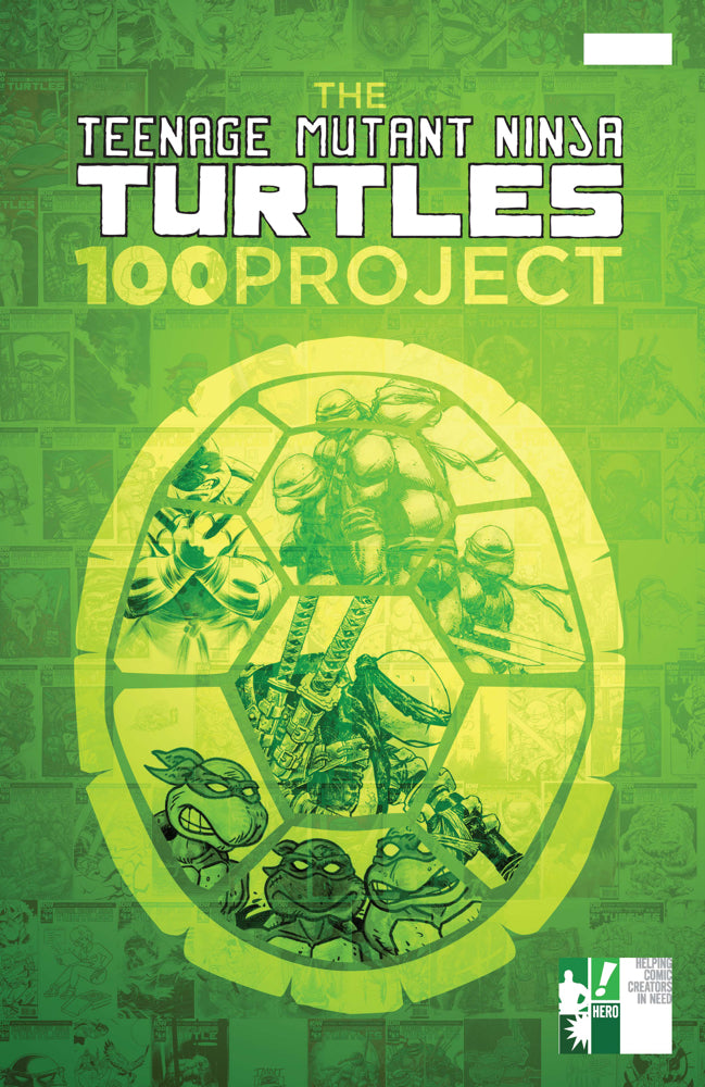 TMNT 100 PROJECT TP