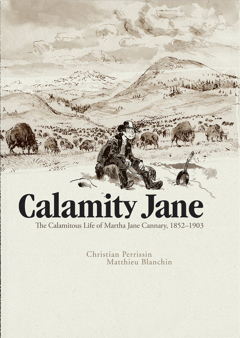 CALAMITY JANE HC