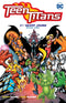 TEEN TITANS BY GEOFF JOHNS BOOK 01