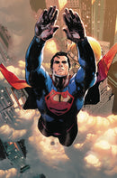 SUPERMAN ACTION COMICS TP VOL 02 WELCOME TO THE PLANET (REBIRTH)
