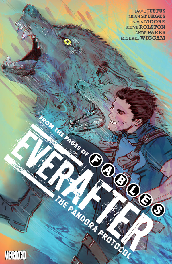 EVERAFTER FROM THE PAGES OF FABLES TP VOL 01 PANDORA (MR)