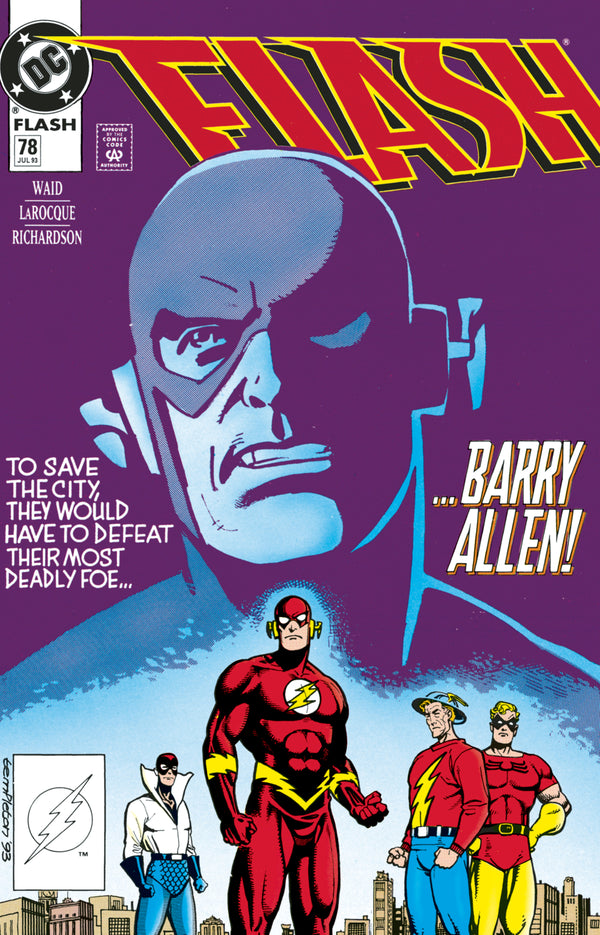 FLASH BY MARK WAID TP BOOK 02