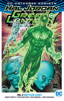 HAL JORDAN & THE GLC TP VOL 02 BOTTLED LIGHT (REBIRTH)