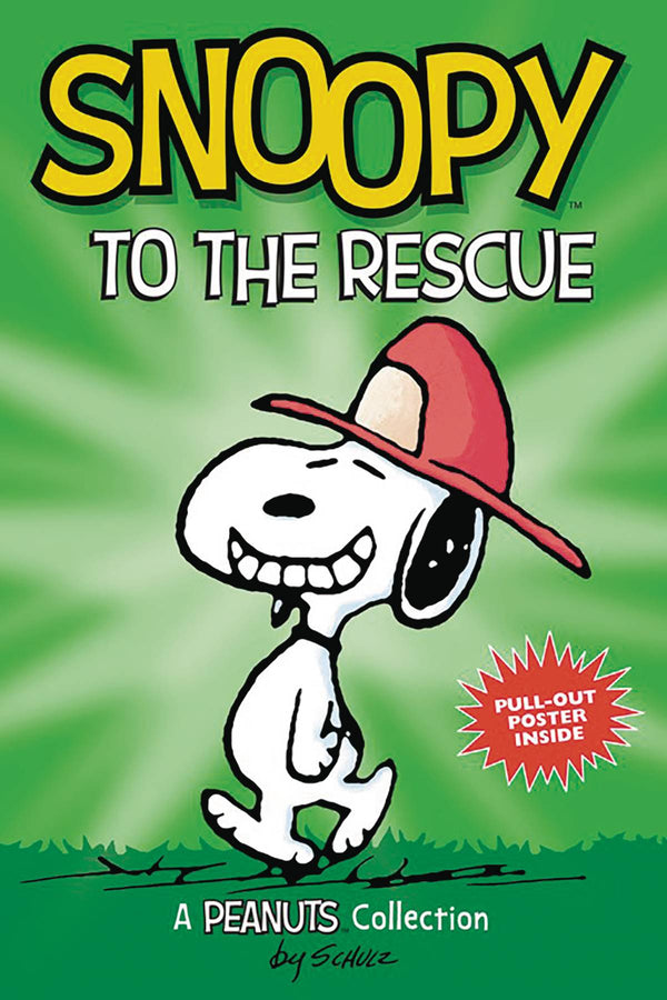 SNOOPY TO THE RESCUE TP