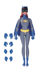 BATMAN ANIMATED SERIES BATGIRL AF (GRAYSUIT)