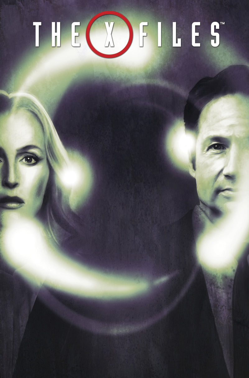 X-FILES (2016) TP VOL 02 COME BACK HAUNTED