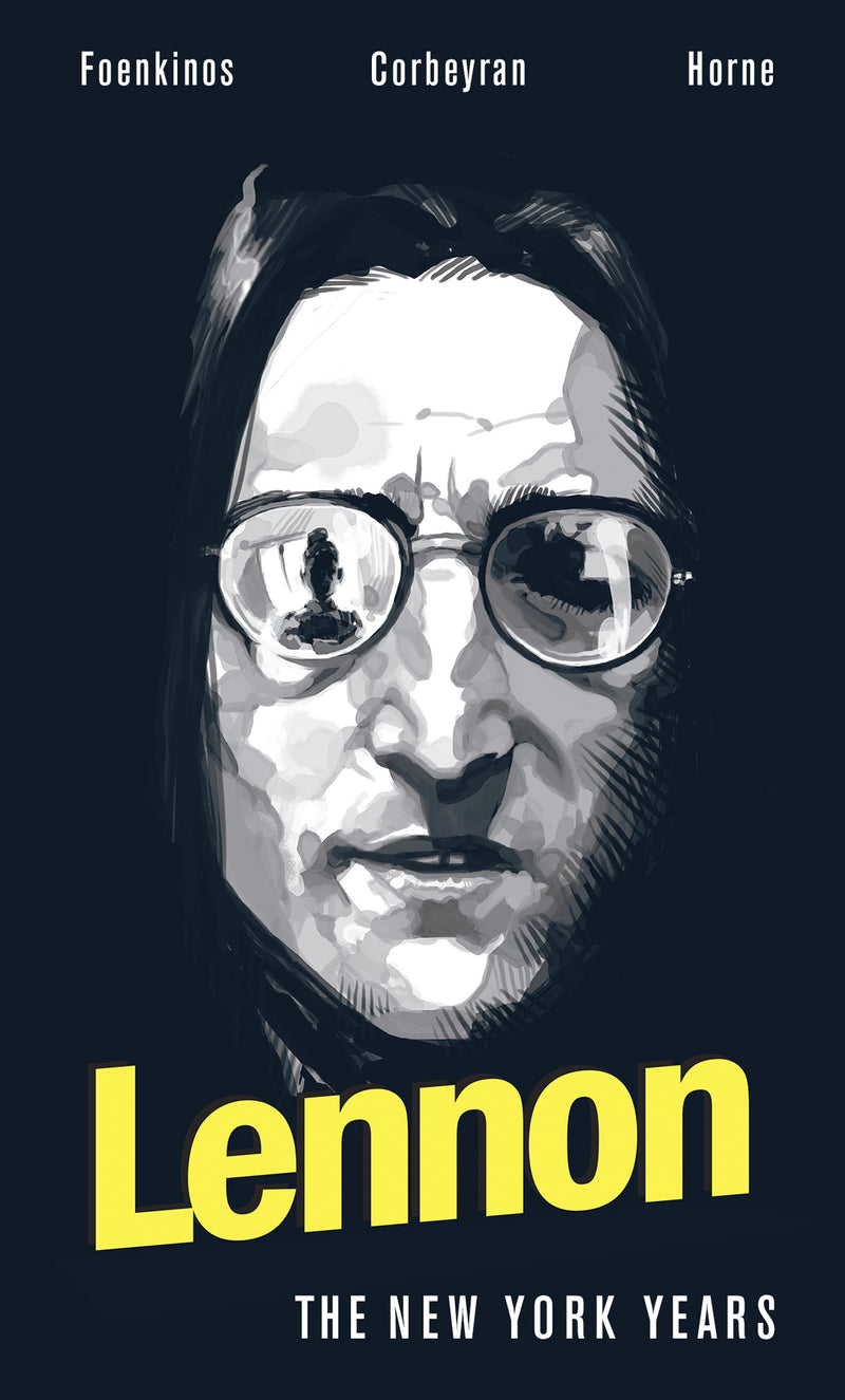 LENNON THE NEW YORK YEARS HC