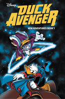 DUCK AVENGER NEW ADVENTURES TP BOOK 01