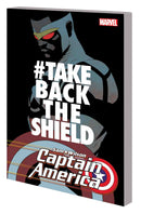 CAPTAIN AMERICA SAM WILSON TP VOL 04