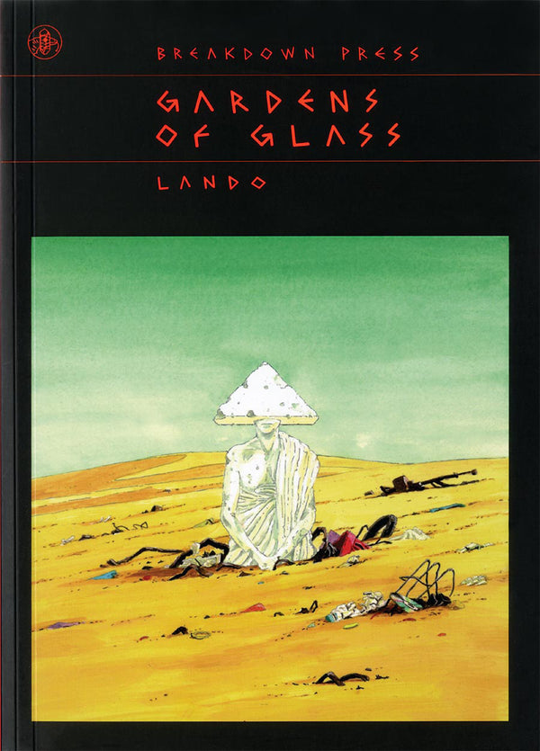 GARDENS OF GLASS GN (MR) (NOTE PRICE) (C: 0-1-2)
