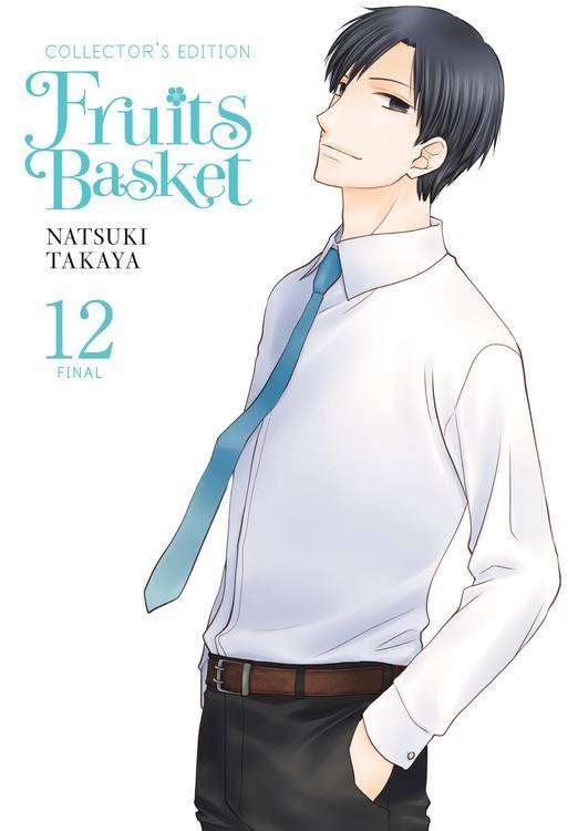 FRUITS BASKET COLLECTORS ED TP VOL 12 (C: 1-1-0)