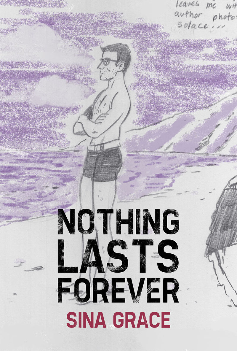 NOTHING LASTS FOREVER TP (MR)