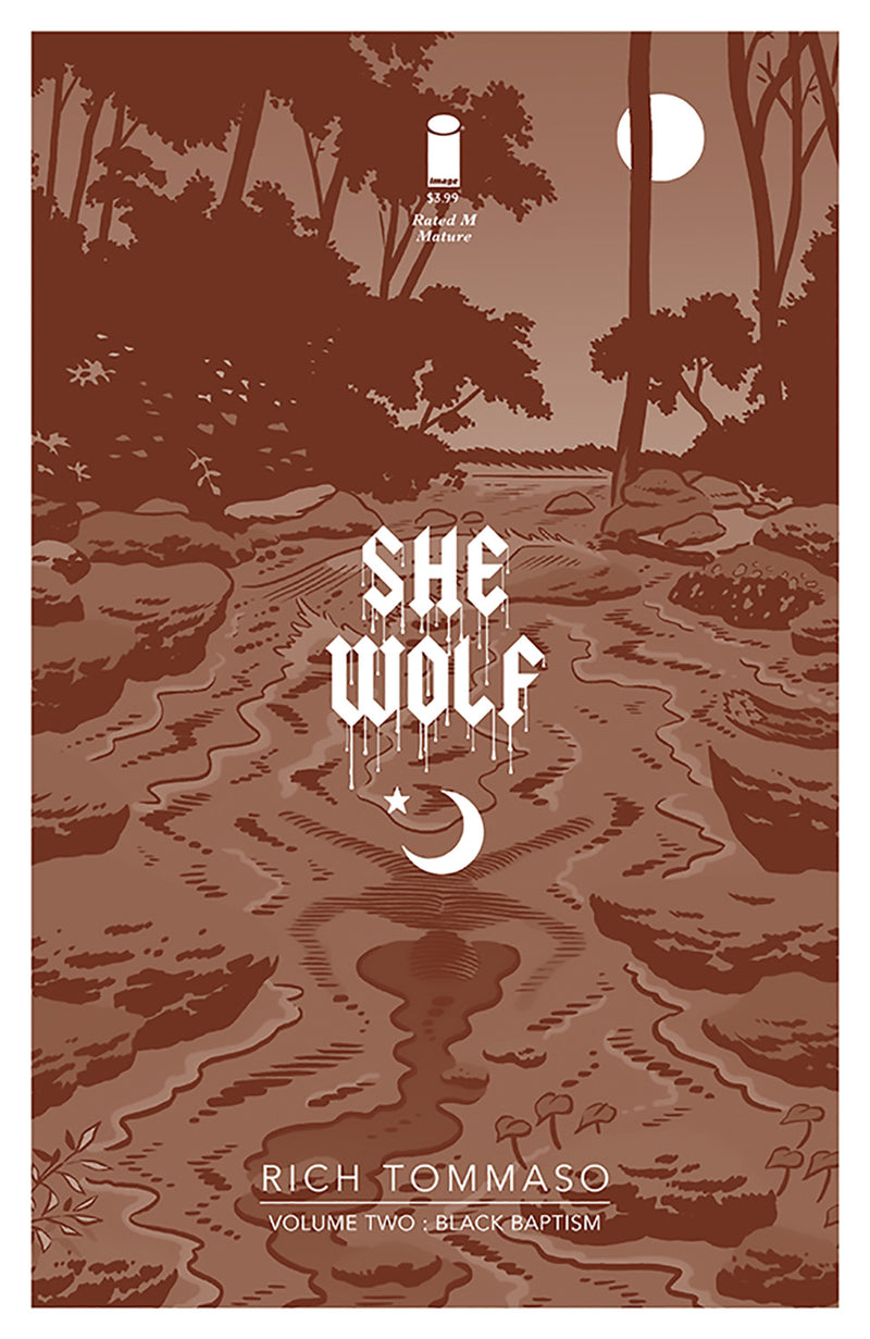 SHE WOLF TP VOL 02 (MR)