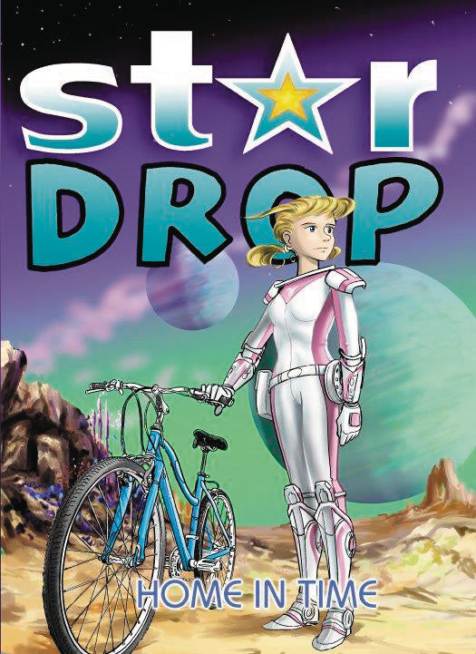 STARDROP GN VOL 03 HOME IN TIME (C: 0-1-0)