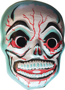 GHOULSVILLE COLD DEATH VAC-TASTIC PLASTIC MASK (NO