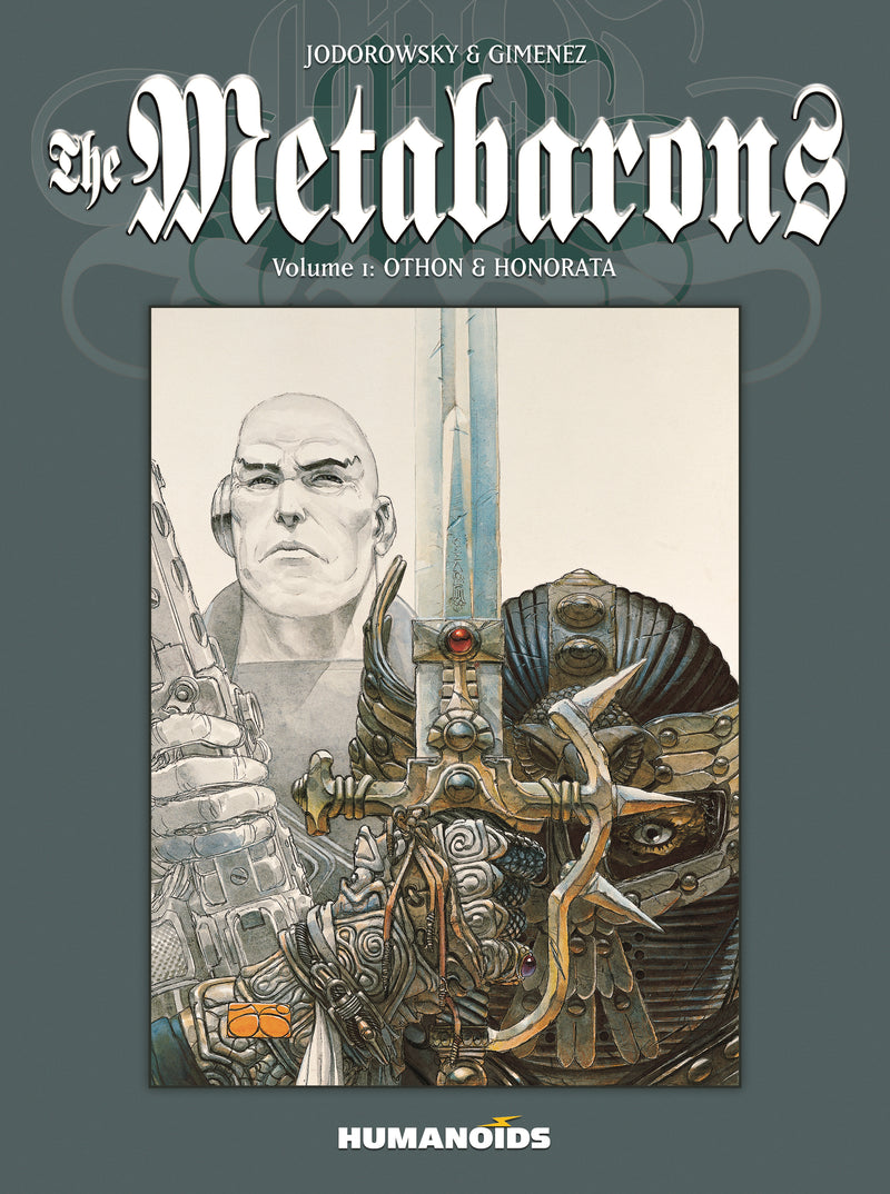 METABARONS GN VOL 01 (OF 4) OTHON AND HONORATA (MR) (C: 0-0-