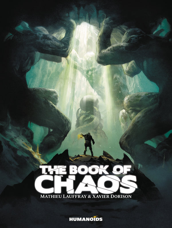 BOOK OF CHAOS HC (MR) (C: 0-0-1)