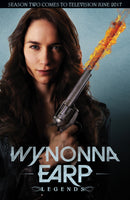 WYNONNA EARP TP VOL 02 LEGENDS