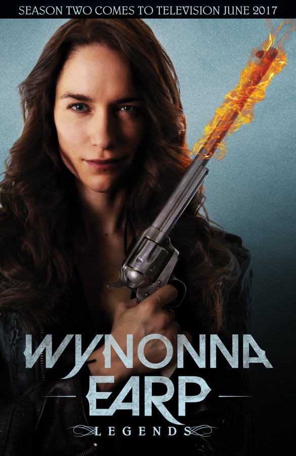 WYNONNA EARP TP VOL 02 LEGENDS