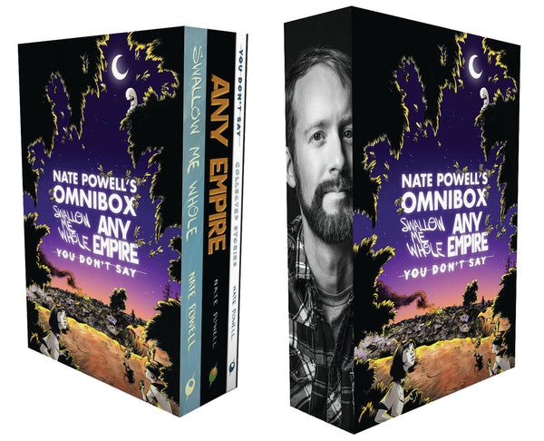 NATE POWELL OMNIBOX TP