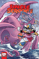 UNCLE SCROOGE TYRANT OF THE TIDES TP