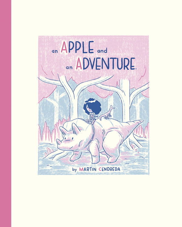 APPLE AND AN ADVENTURE HC (C: 0-1-2)