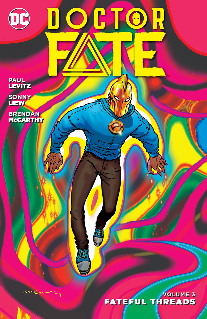 DOCTOR FATE TP VOL 03 FATEFUL THREADS