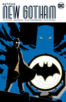 BATMAN NEW GOTHAM TP