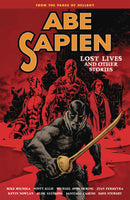 ABE SAPIEN TP VOL 09 LOST LIVES & OTHER STORIES (C: 0-1-2)