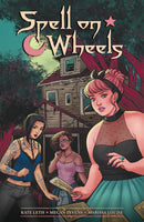 SPELL ON WHEELS TP (C: 0-1-2)