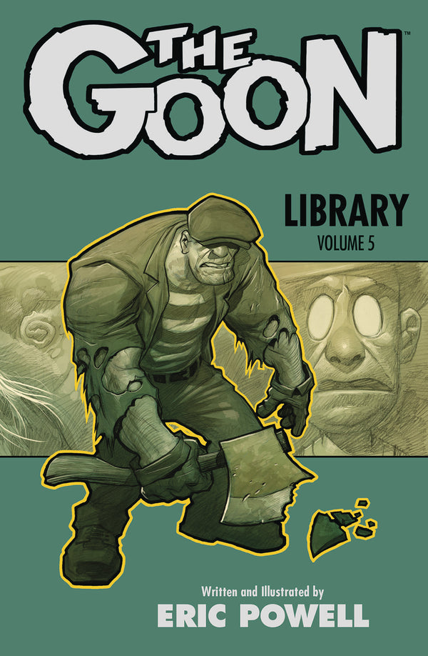 GOON LIBRARY HC VOL 05 (C: 0-1-2)