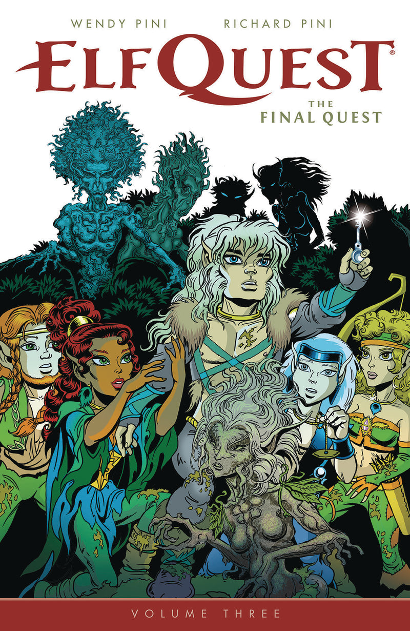 ELFQUEST FINAL QUEST TP VOL 03 (C: 0-1-2)