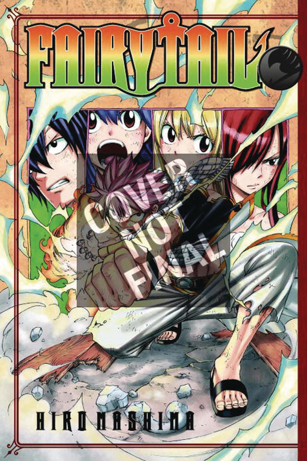 FAIRY TAIL GN VOL 60 (C: 1-1-0)