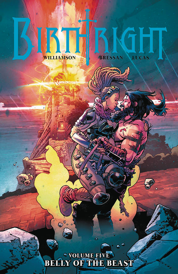 BIRTHRIGHT TP VOL 05