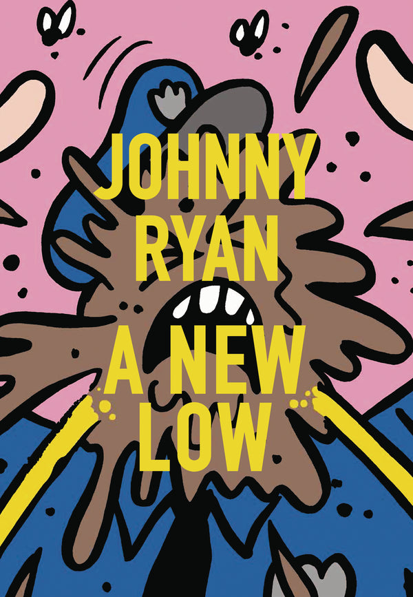 NEW LOW GN JOHNNY RYAN (MR) (C: 0-1-2)